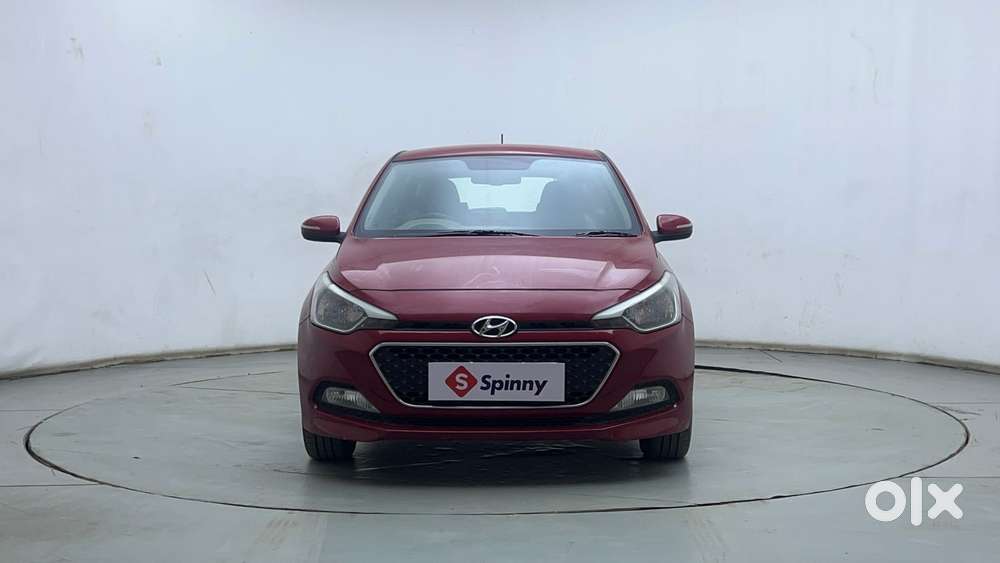 Hyundai Elite I20 [ ] 1.2 Asta, 2015, Petrol
