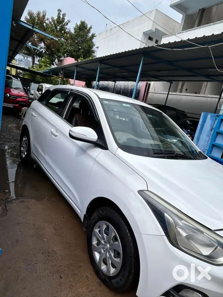 Hyundai I20 Sportz 1.4 Crdi 6speed