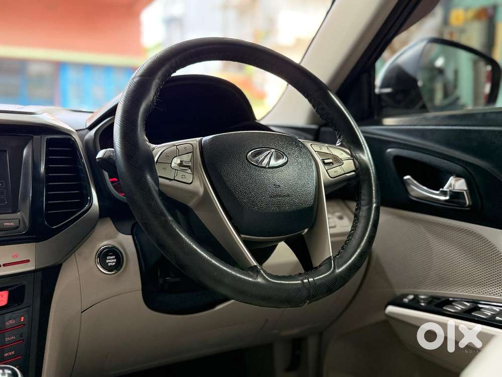 Mahindra Xuv300 W8 Option, 2019, Petrol