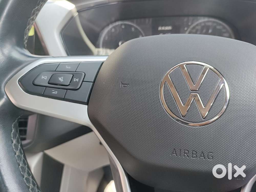 Volkswagen Taigun, 2022, Petrol