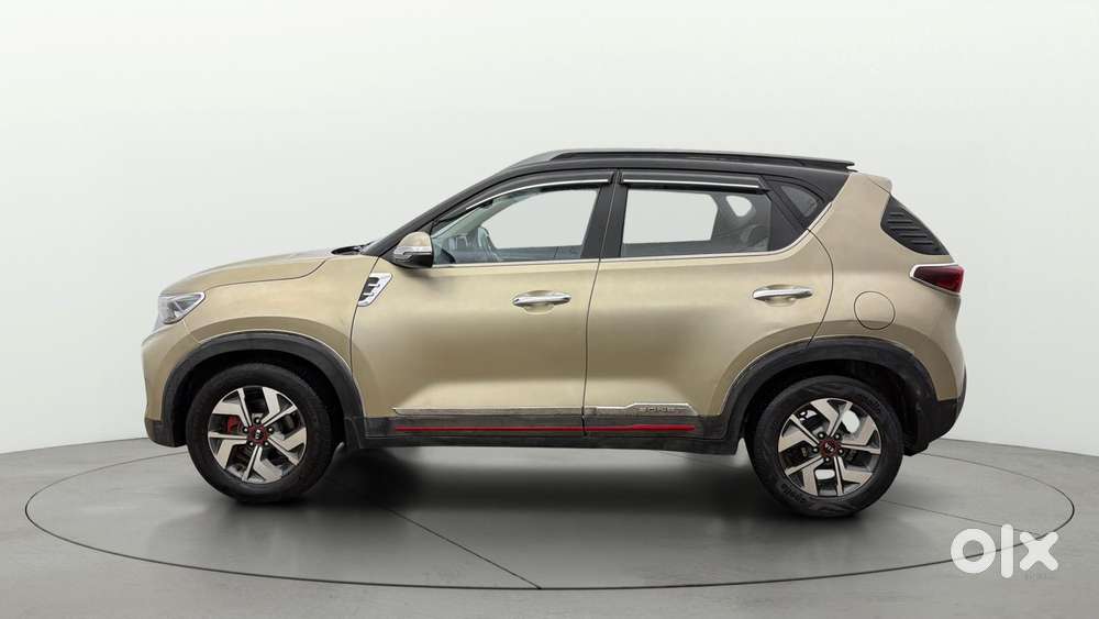 Kia Sonet 1.0 Gtx Plus Dct, 2020, Petrol