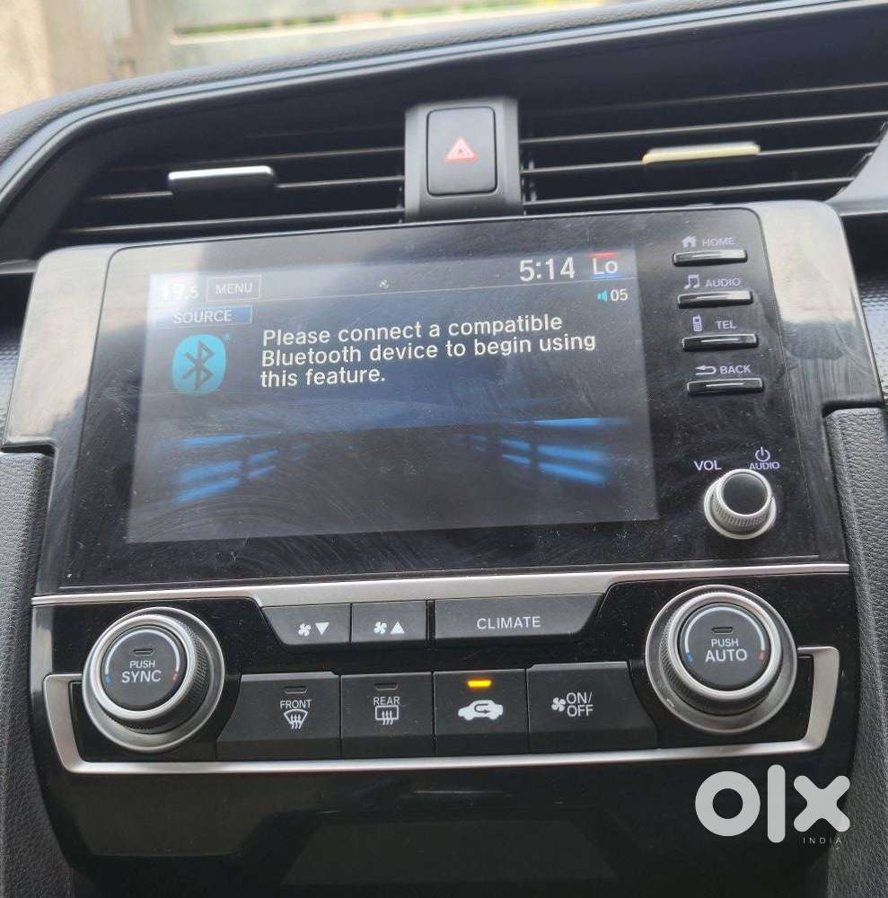 Honda Civic 1.6 Vx I-dtec Mt, 2019, Diesel