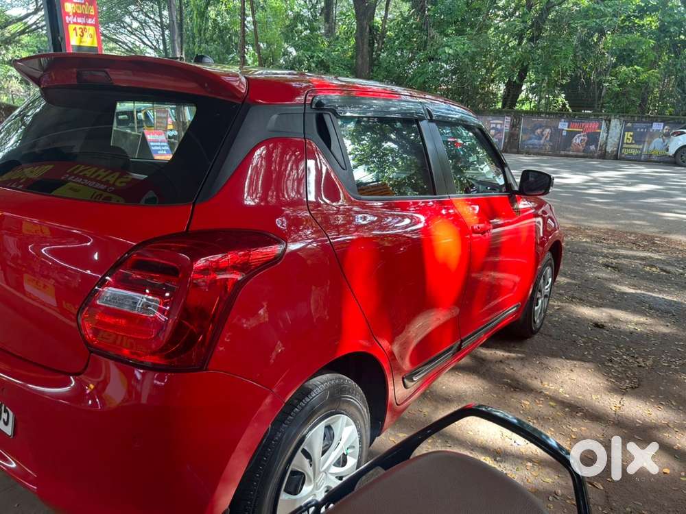Swift 2023 Maruti Model