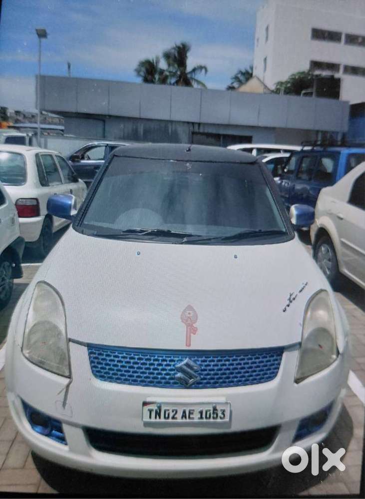 Maruti Suzuki Swift Vxi Optional, 2008, Petrol