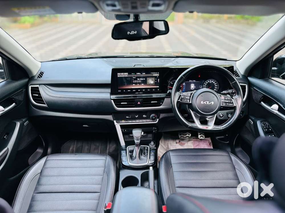 Kia Seltos Gtx Plus At D, 2021, Diesel