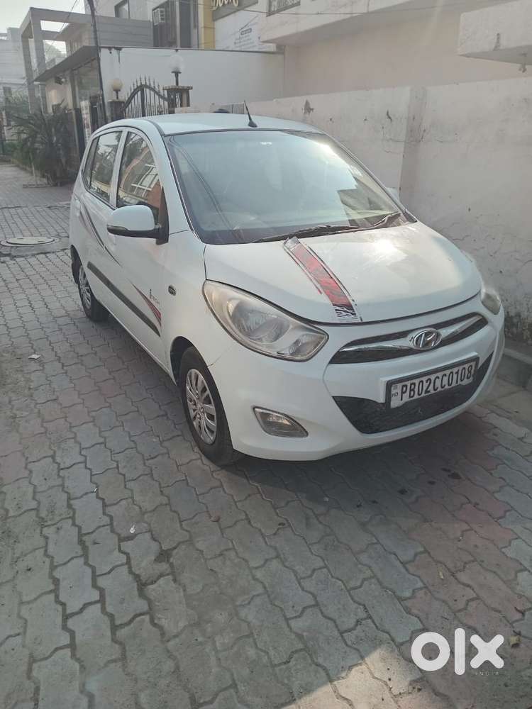 Hyundai I10, 2013