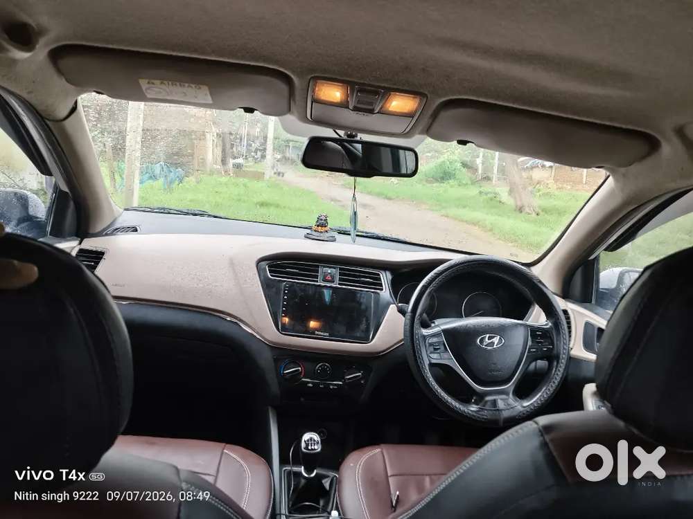 Hyundai I20 Diesel 2017
