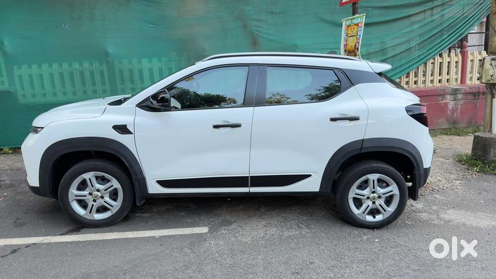 Renault Kiger Petrol 2022