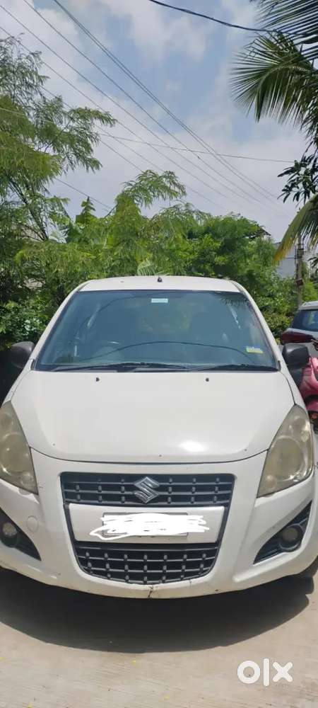 Maruti Suzuki Ritz 2013 Year Diesel