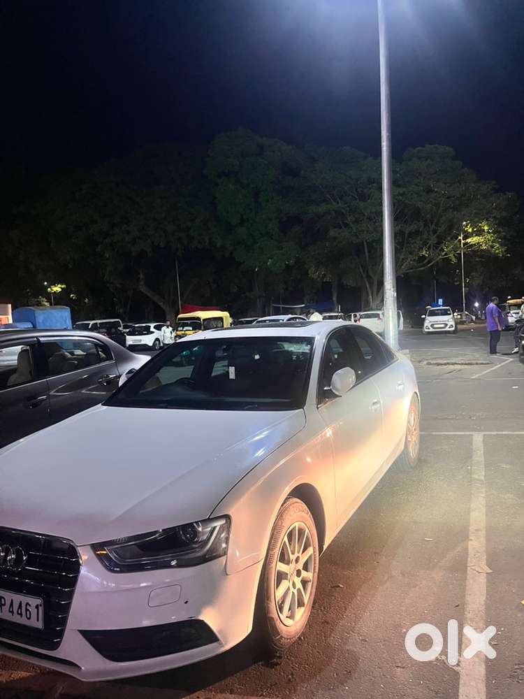 Audi A4 Diesel 2015