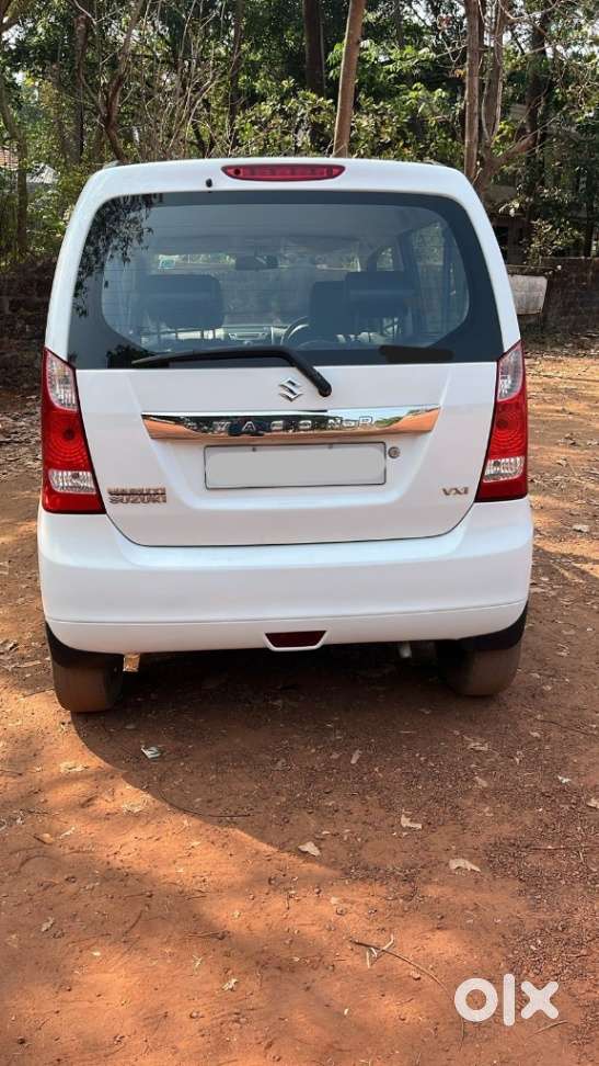 Maruti Suzuki Wagon R Vxi 1.2, 2016, Petrol