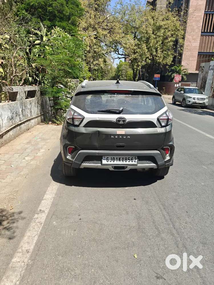 Tata Nexon 2021 Top Model (o)