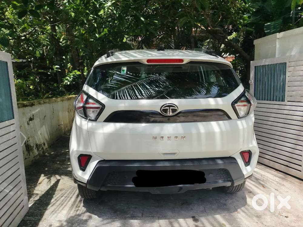 Tata Nexon 2022