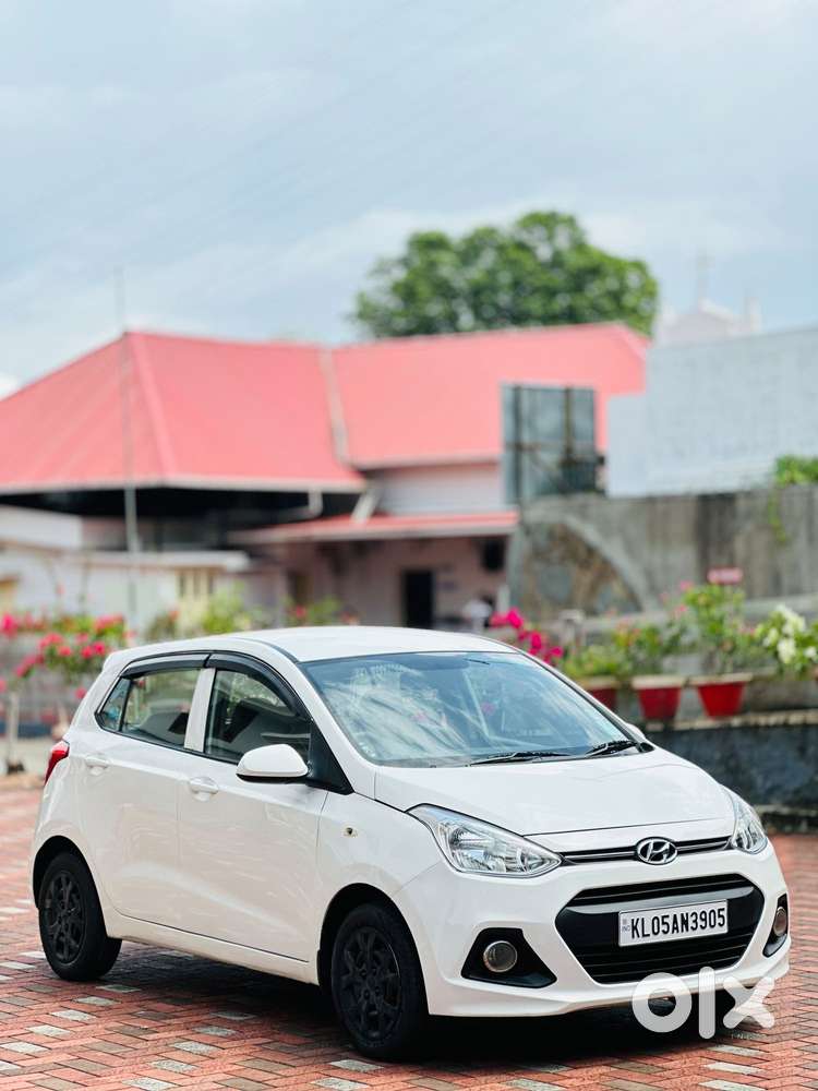 Hyundai Grand I10 Magna, 2016, Petrol