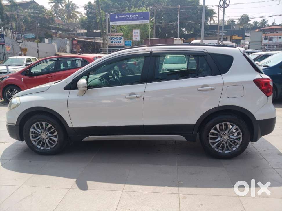 Maruti Suzuki S-cross Zeta 1.3, 2017, Diesel