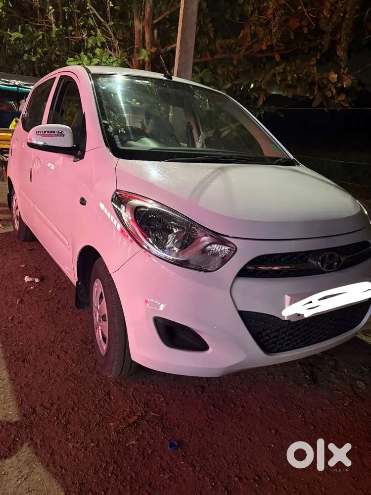 Hyundai Grand I10 2013 Petrol Well Maintained