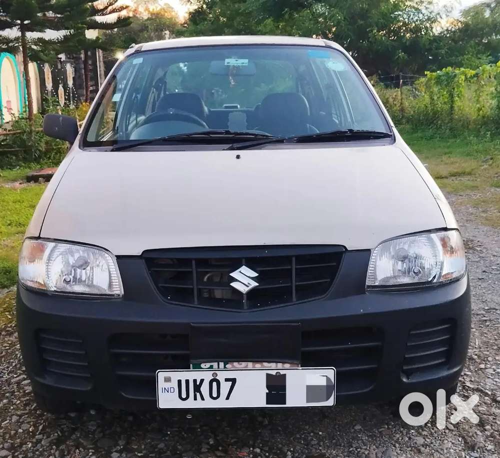 Maruti Suzuki Alto 2008 Lxi