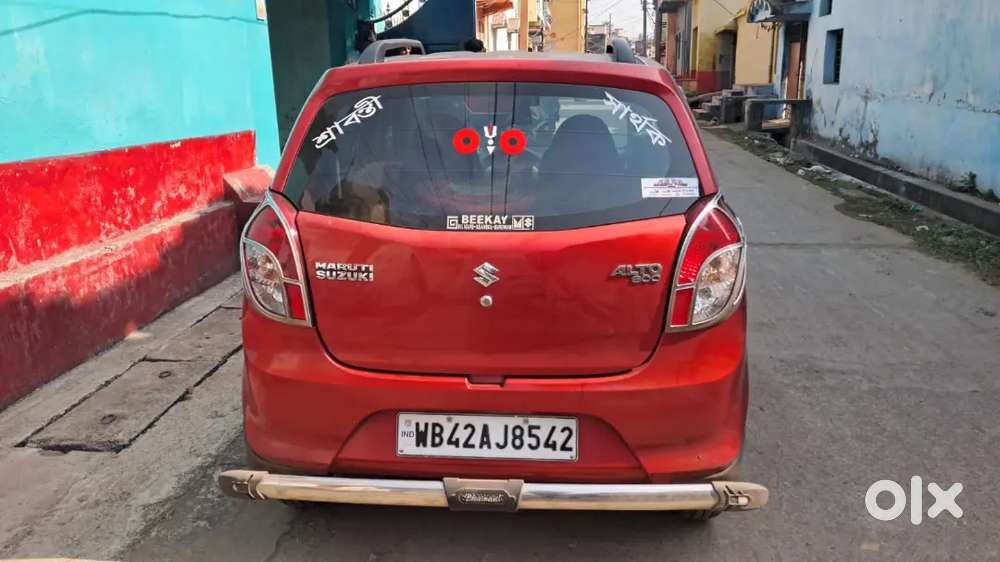 Maruti Suzuki Alto 2018