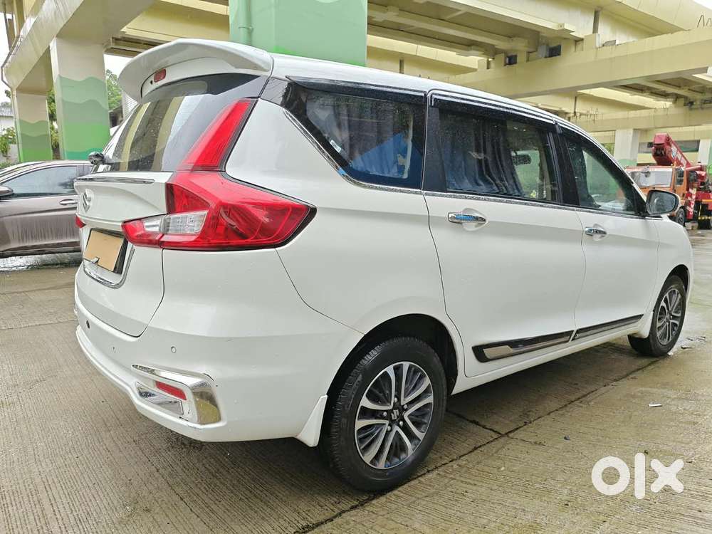 Maruti Suzuki Ertiga Zxi (o) Cng [ ], 2022, Cng & Hybrids