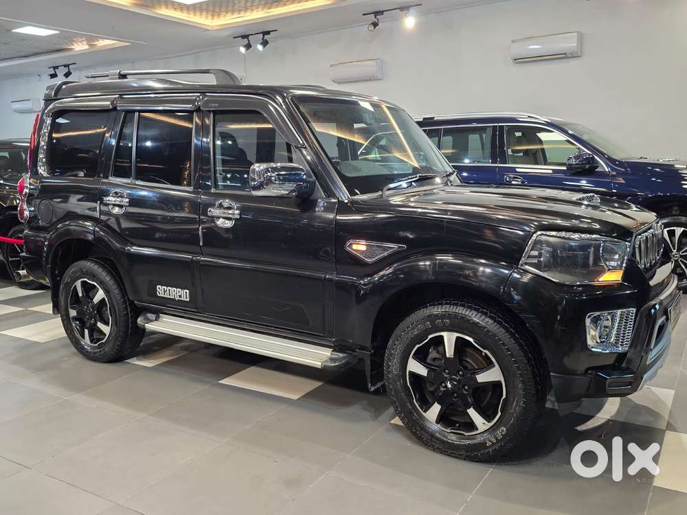 Mahindra Scorpio S11 Mt 7s, 2022, Diesel