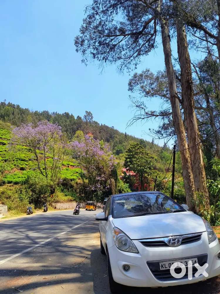 Hyundai I20 2010 Petrol 65k Driven 2.4l