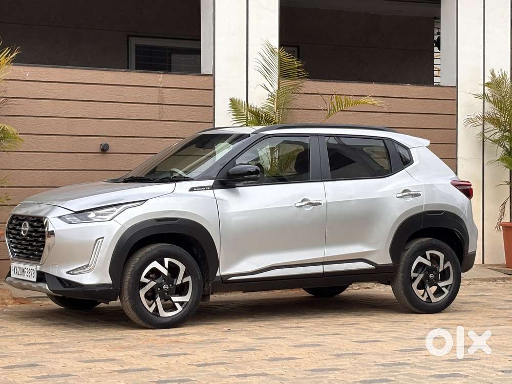 Nissan Magnite 1.0 Xv, 2024, Petrol