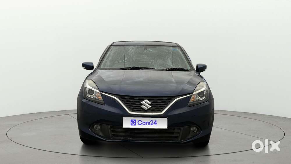 Maruti Suzuki Baleno 1.2 Alpha, 2018, Petrol