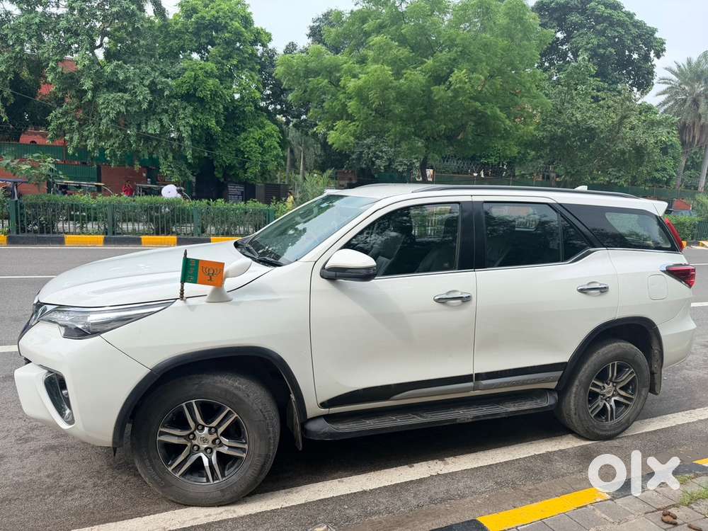 Toyota Fortuner Diesel 2018