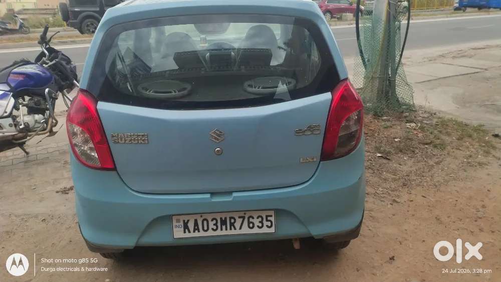Maruti Suzuki Alto 2013 Lxi