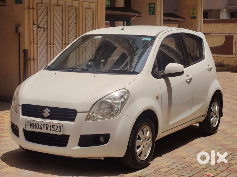 Maruti Suzuki Ritz Zxi Abs, 2012, Petrol