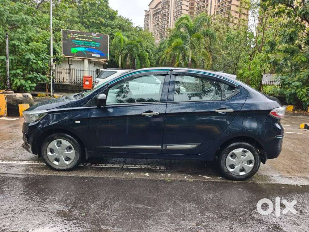 Tata Tigor 1.2 Revotron Xma Amt, 2022, Petrol