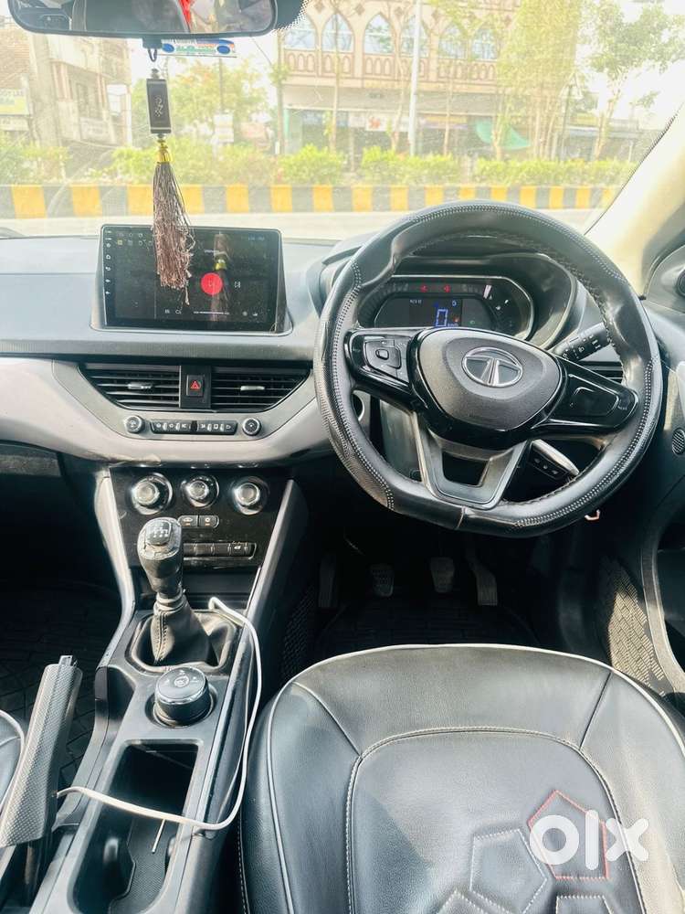 Tata Nexon 2021 Petrol 57000 Km Driven