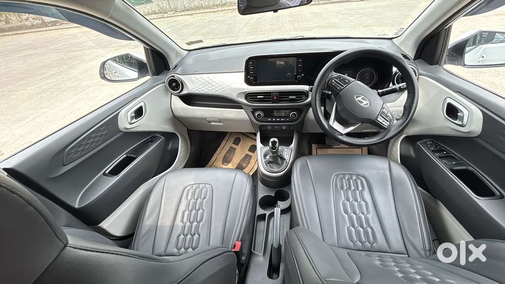 Hyundai Grand I10 Nios Sportz 1.2 At, 2023, Petrol