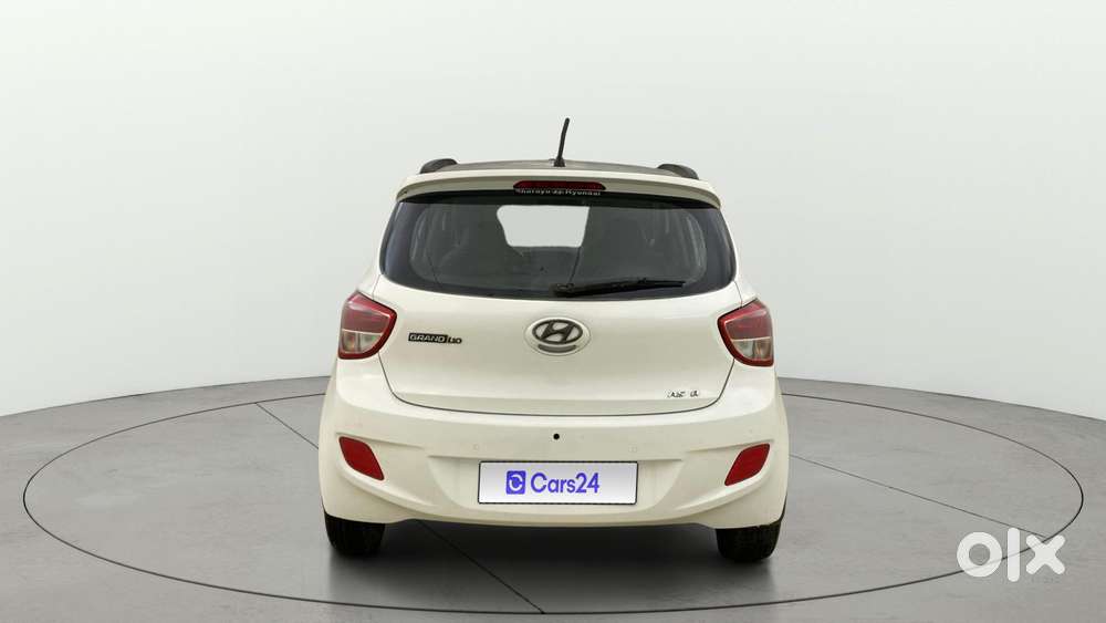 Hyundai Grand I10 Asta 1.2 Kappa Vtvt, 2014, Petrol