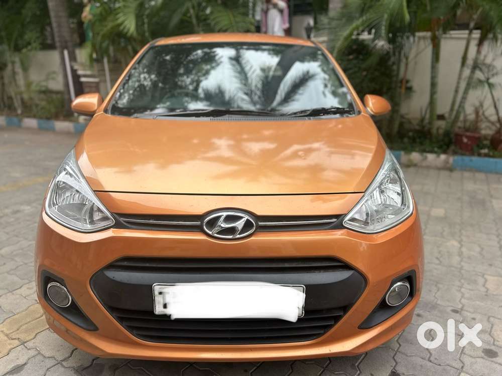 Hyundai Grand I10 Diesel 2014