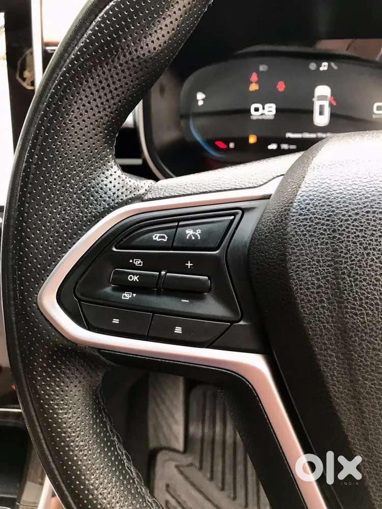 Mg Hector Plus Savvy Pro 1.5 Turbo Petrol Cvt 6 Str, 2024, Petrol