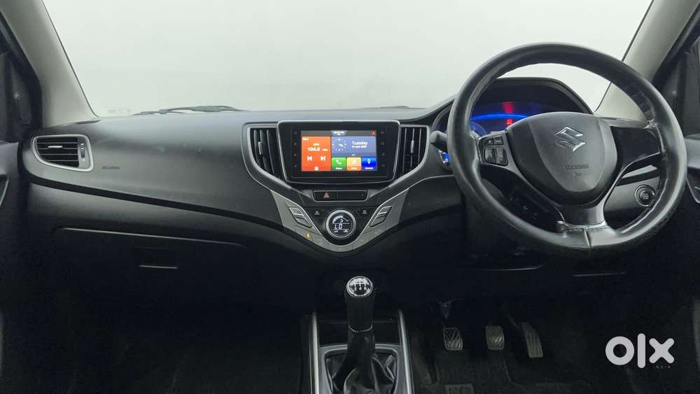 Maruti Suzuki Baleno 1.2 Zeta, 2021, Petrol