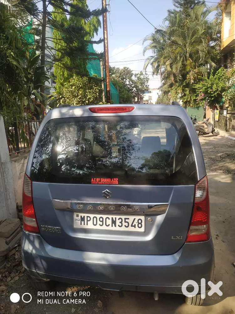 Maruti Suzuki Wagon R 1.0 2013 , Cng + Petrol, Top Condition