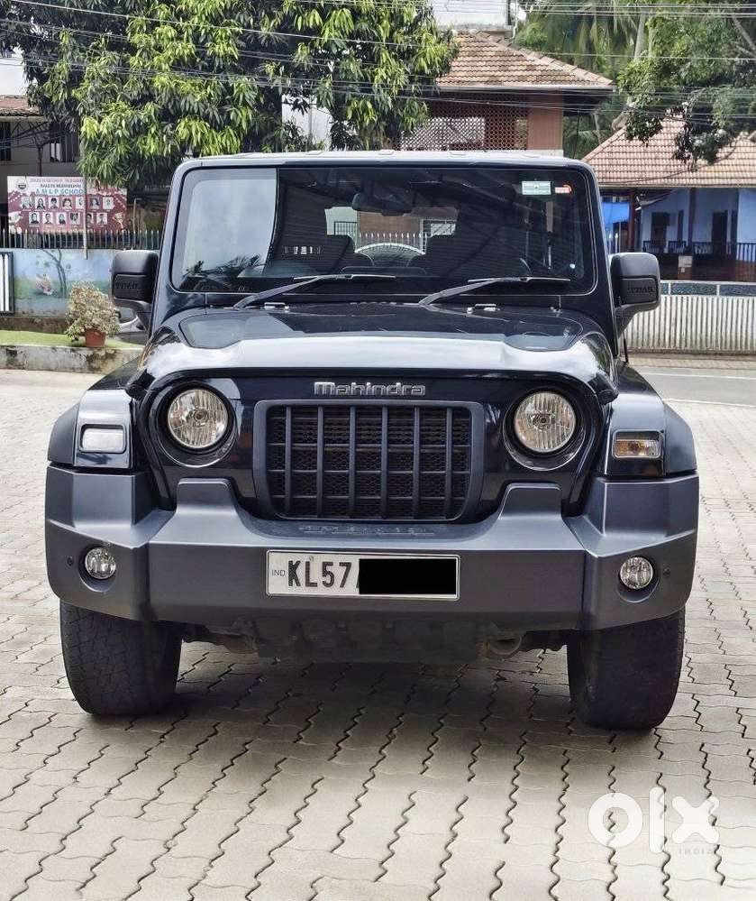 Mahindra Thar Lx Hard Top Diesel Mt Rwd, 2023, Diesel