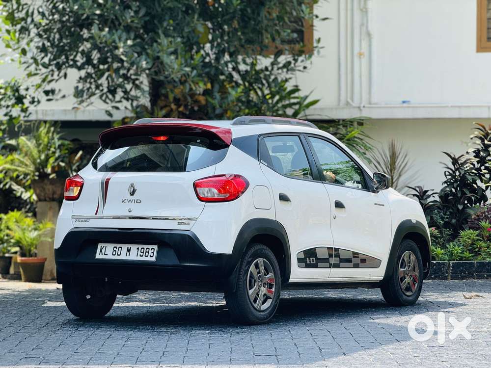 Renault Kwid Rxt Amt Climber (automatic), 2017, Petrol
