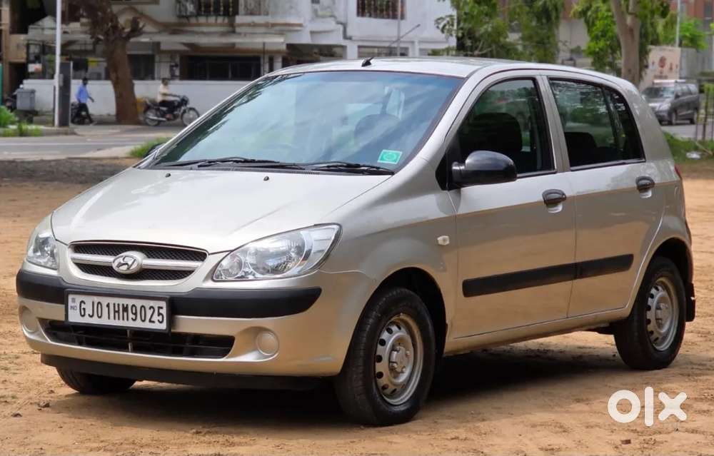 Hyundai Getz Prime, 2007, Petrol