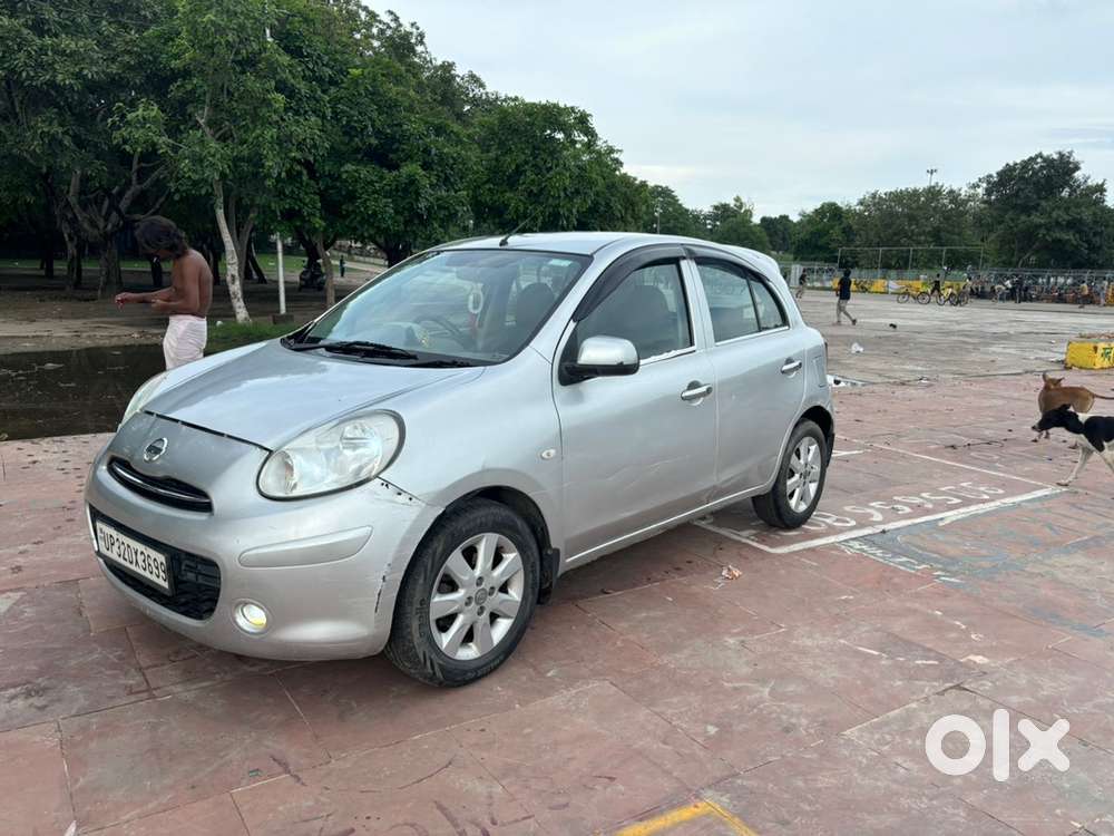 Nissan Micra Diesel 2011