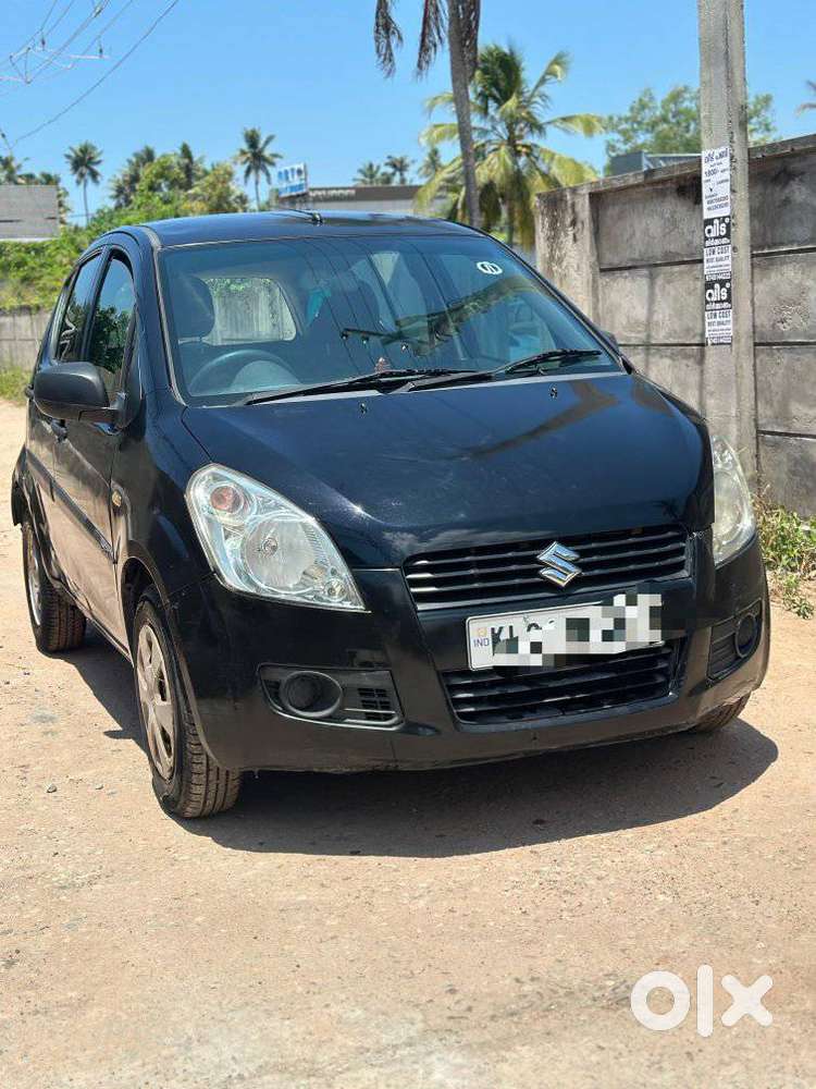 Maruti Suzuki Ritz Lxi, 2011, Petrol