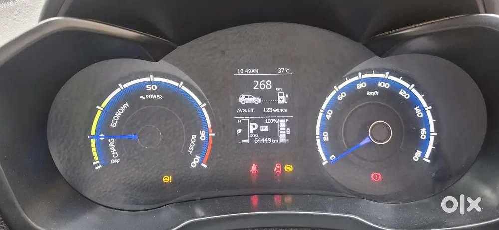 Mahindra Xuv400 2024 Electric 65000 Km Driven