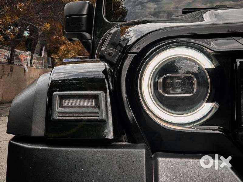 Mahindra Thar Roxx Ax7 L Petrol At 2wd, 2025, Petrol