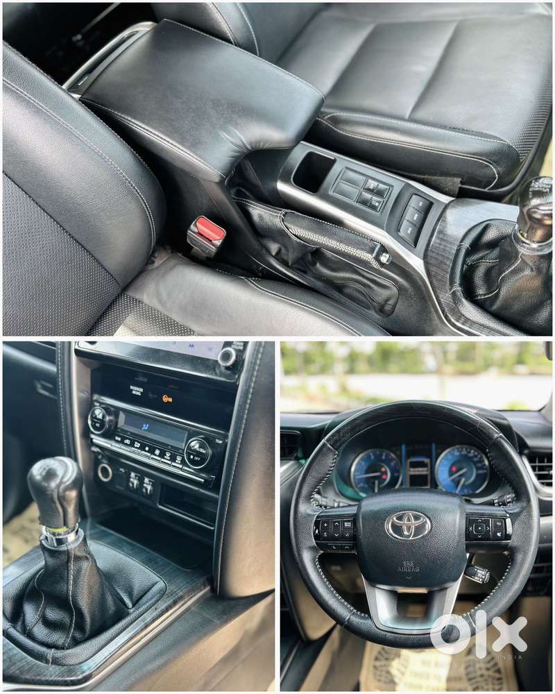 Toyota Fortuner 4x2 Mt 2.8 Diesel, 2023, Diesel
