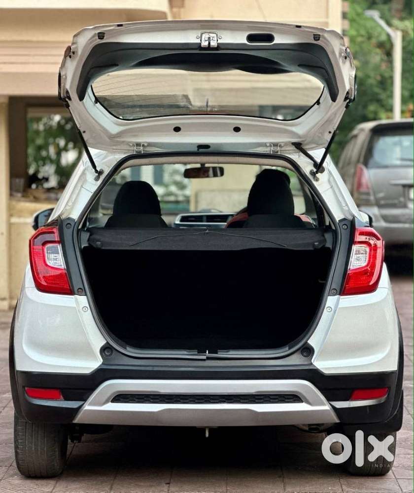 Honda Wr-v I-vtec Vx, 2017, Petrol