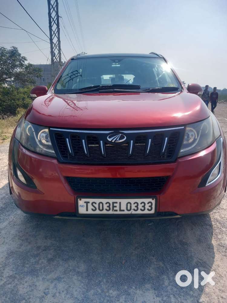 Mahindra Xuv500 2.2 W10, 2016, Diesel