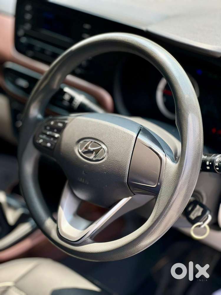 Hyundai Aura 1.2 S Cng, 2022, Cng & Hybrids