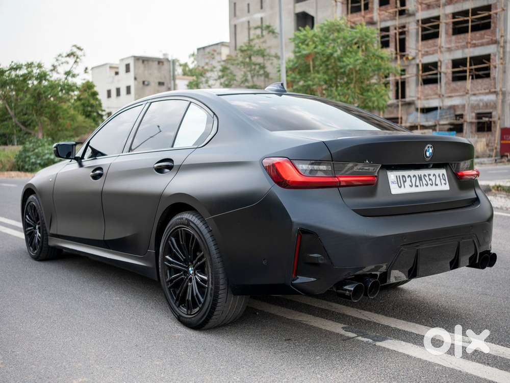 2022 Bmw 3 Series Petrol Automatic M Sport